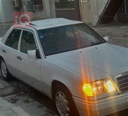 مرسيدس بنز E-Class